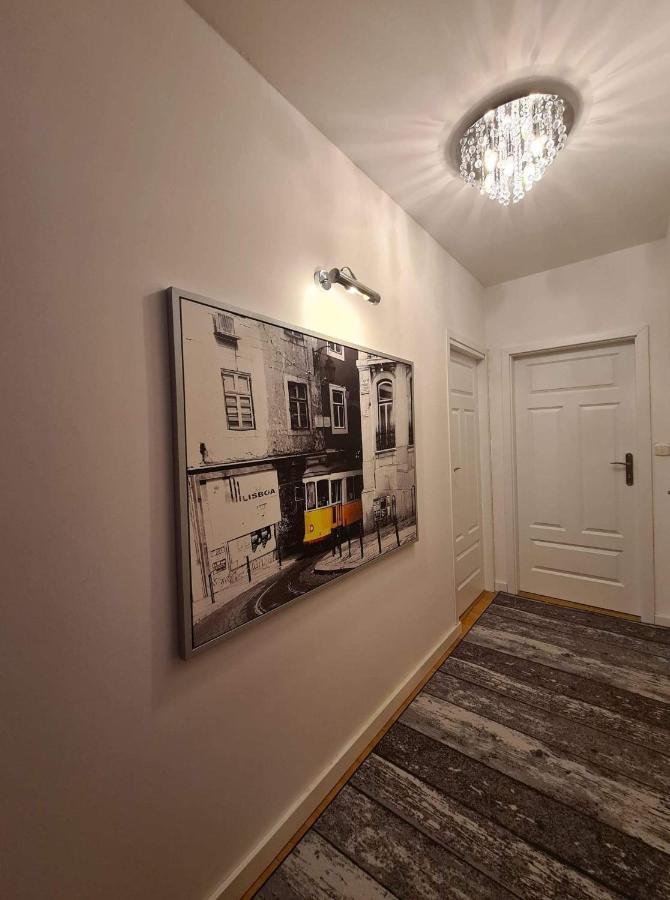 Apartament Francuska Pokoje Rooms Warschau Exterior foto