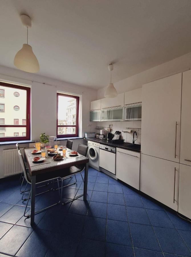 Apartament Francuska Pokoje Rooms Warschau Exterior foto