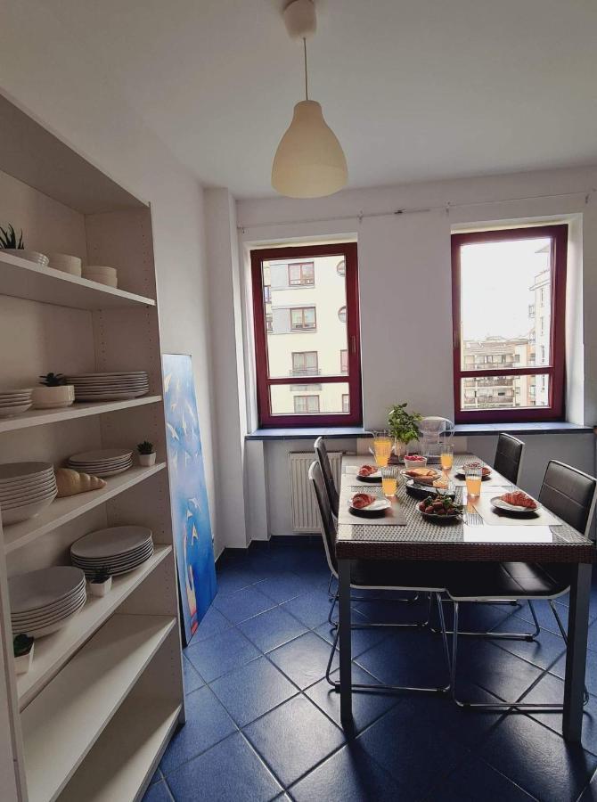 Apartament Francuska Pokoje Rooms Warschau Exterior foto